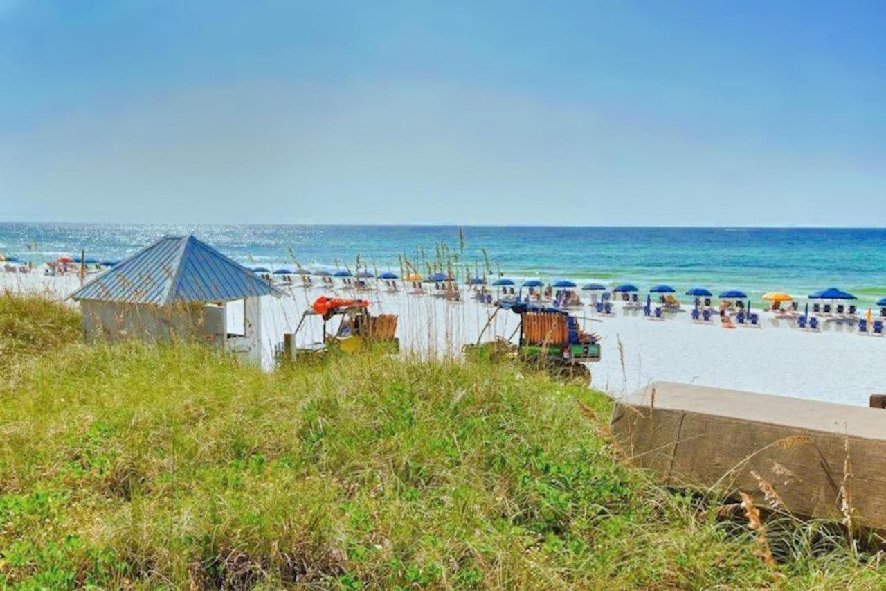 Memory Maker Lejlighedshotel Miramar Beach Eksteriør billede