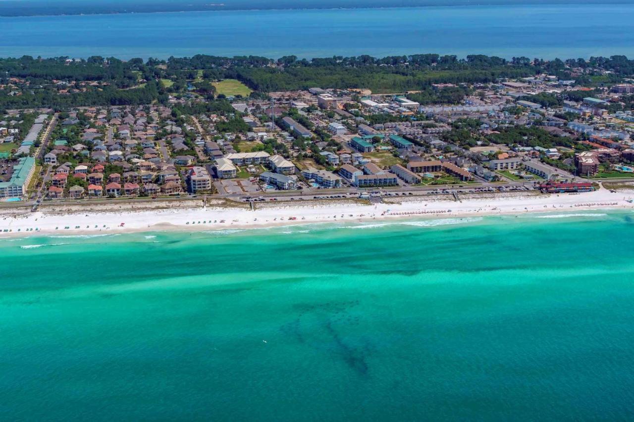 Memory Maker Lejlighedshotel Miramar Beach Eksteriør billede